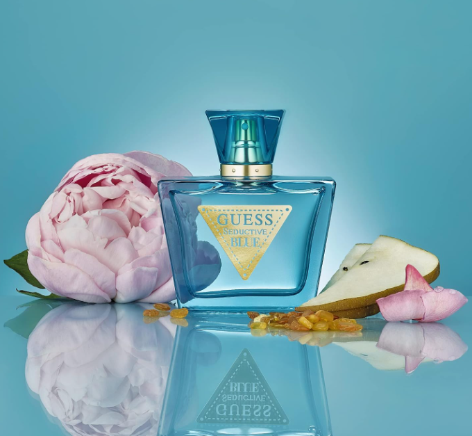 Guess Seductive Blue Eau de Toilette for Women
