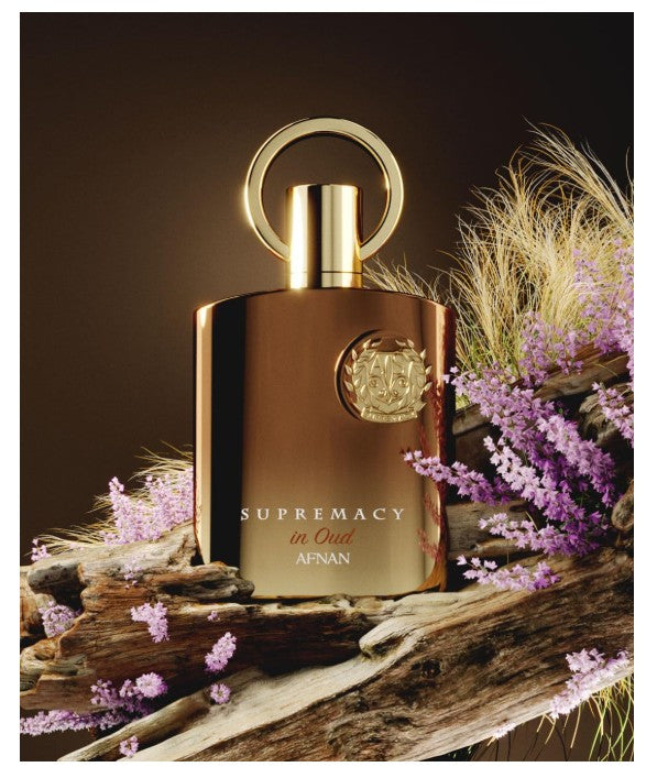 Afnan Supremacy in Oud Unisex Extrait de Parfum 150ml