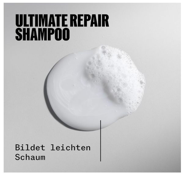 Wella Professionals Ultimate Repair Step 1 Shampoo 1L