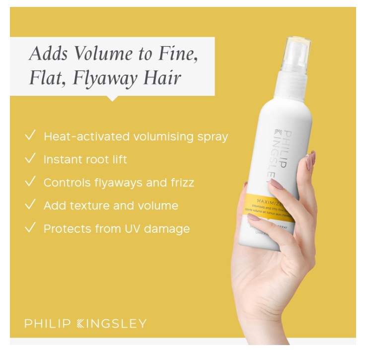 Philip Kingsley Maximizer Root Boosting Spray