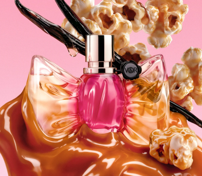 Viktor & Rolf Bonbon Caramel Crunch Eau De Parfum 50ml
