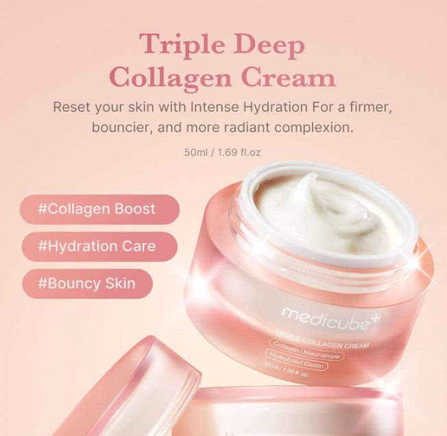 Medicube Triple Collagen Cream 50ml