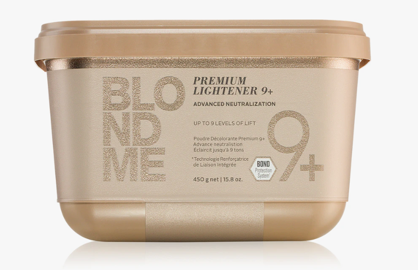 Schwarzkopf Professional BLONDME Premium Lightener 450g