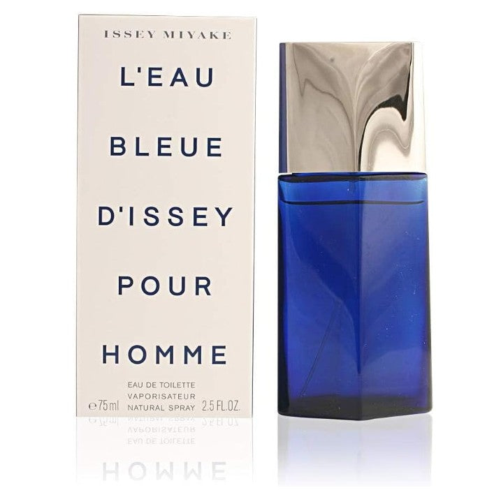 Issey Miyake L'Eau Bleue D'Issey Pour Homme Eau De Toilette 75ml
