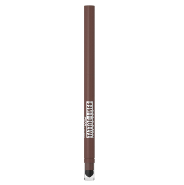 Maybelline New York Tattoo Liner Smokey Gel Pencil Brown