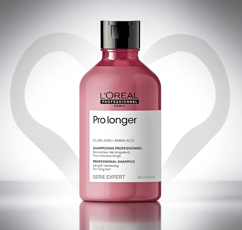 L'Oréal Professionnel Série Expert Pro Longer Shampoo with Filler-A100 &amp; Amino Acid 300ml