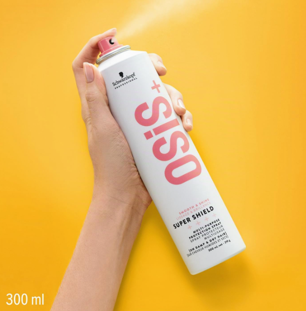 Schwarzkopf Professional OSiS+ Super Shield Multi Purpose Protection Spray 300ml