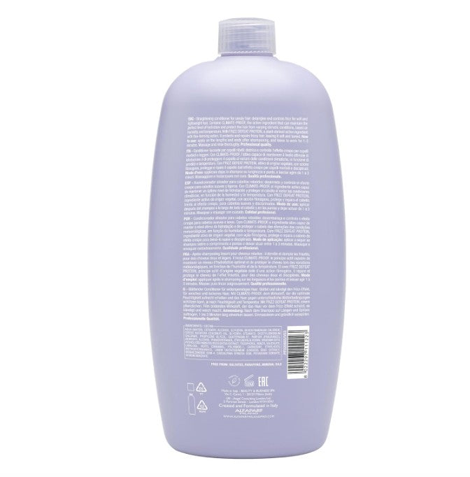 Alfaparf Milano Semi Di Lino Smoothing Low Shampoo 1000ml