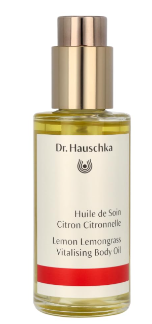 Dr. Hauschka Lemongrass Vitalising Body Oil 75ml