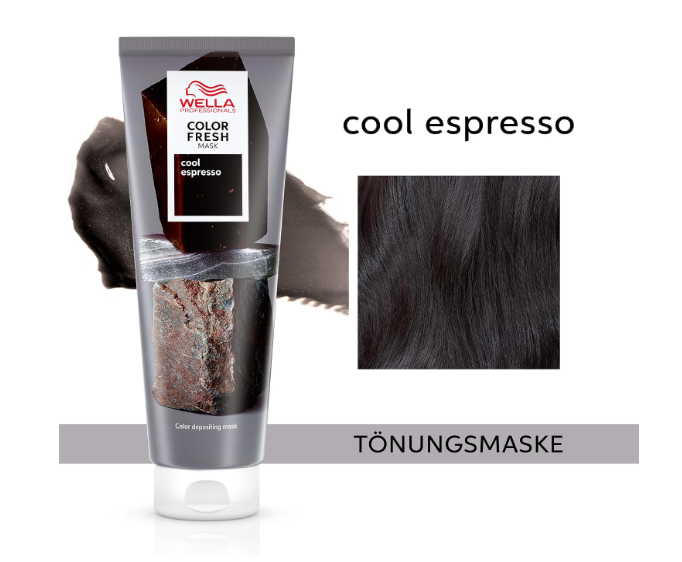 Wella Professionals Color Fresh Mask Cool Espresso 150ml
