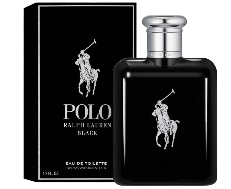 Ralph Lauren Polo Black Eau de Toilette Spray 75ml