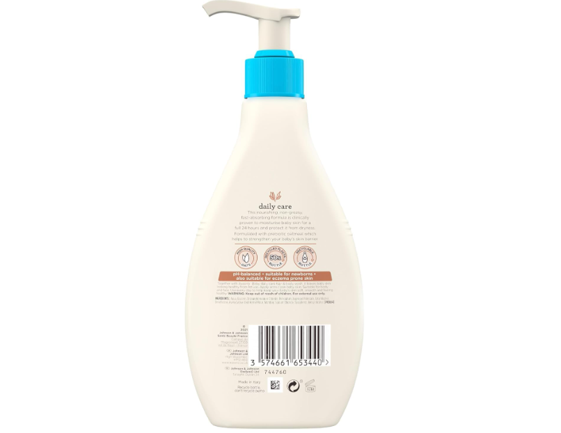 Aveeno Baby Daily Care Moisturising Lotion 250ml