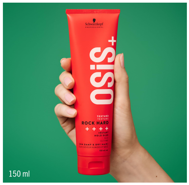 Schwarzkopf Professional OSiS+ Rock-Hard Hair Glue 150ml