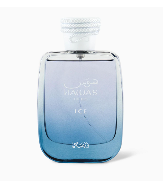 Rasasi Hawas Ice Eau de Parfum 100ml