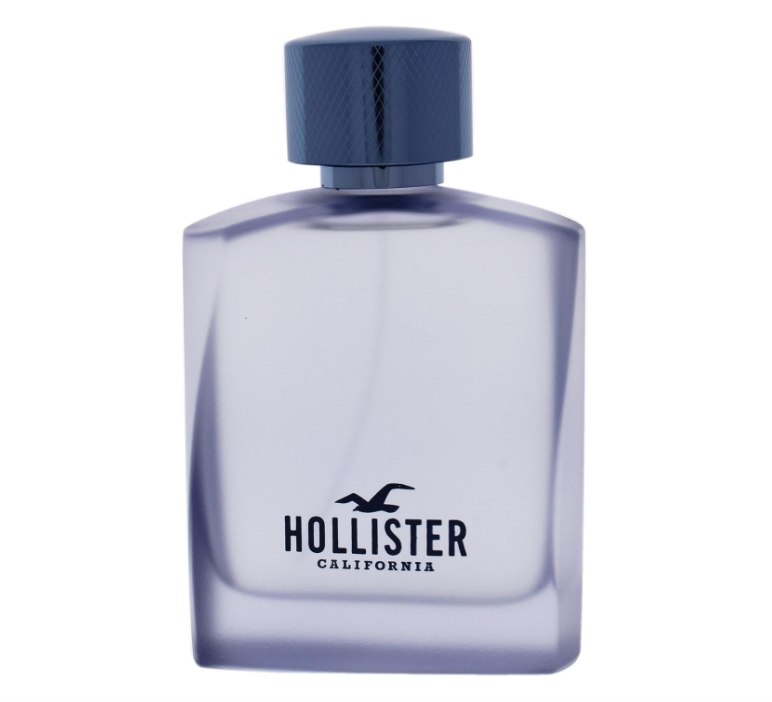 Hollister Free Wave Eau de Toilette For Him 100ml