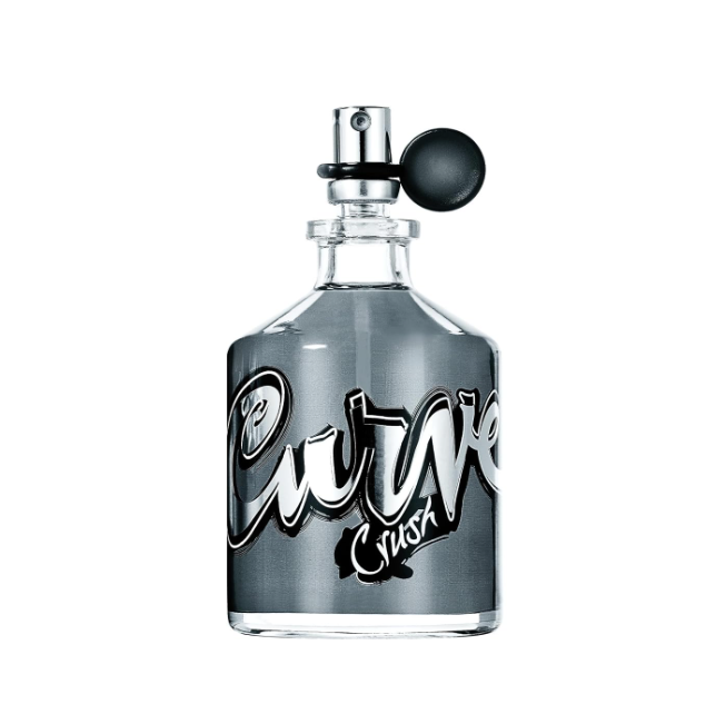Curve Crush Cologne Spray for Men by Liz Claiborne