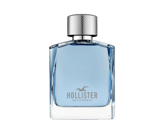 Hollister Wave Eau de Toilette For Him