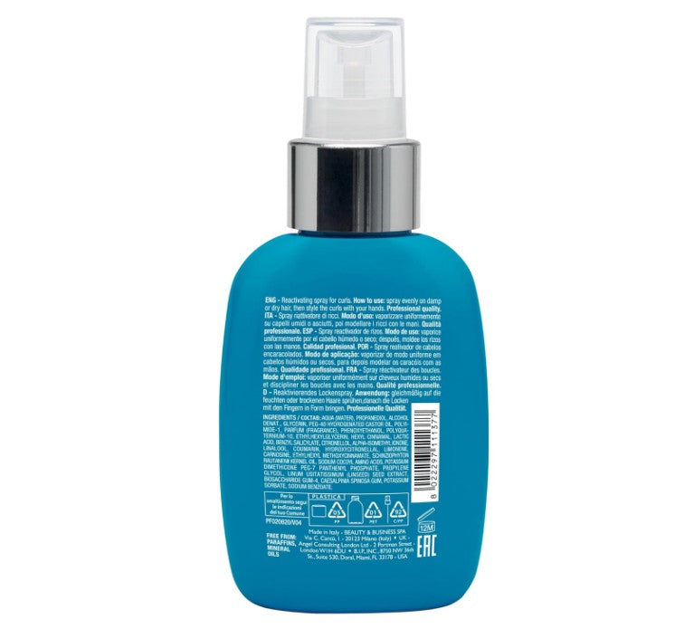 Alfaparf Milano Semi di Lino Curls Reactivating Spray 125ml