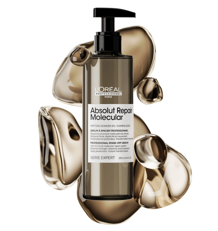 L'Oréal Professionnel Serie Expert Absolut Repair Molecular Rinse-Off Serum 250ml