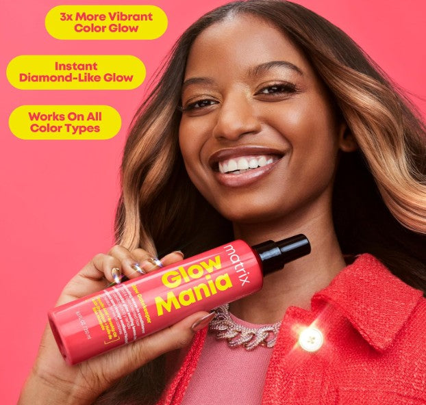 Matrix Glow Mania Spray 250ml