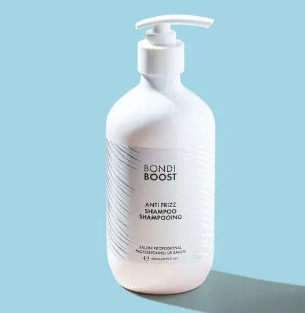 BondiBoost Anti-Frizz Smoothing Shampoo 300ml