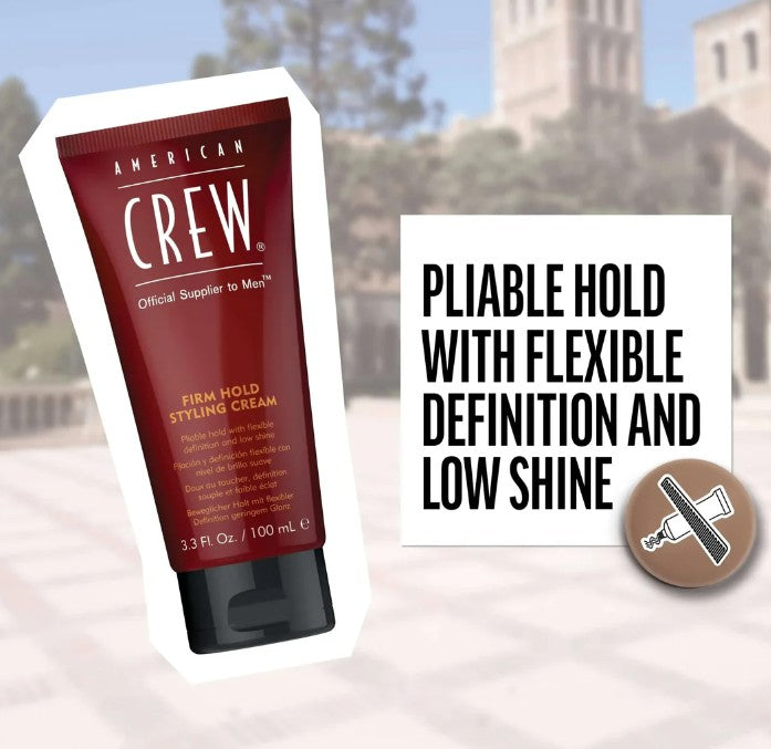 American Crew Firm Hold Styling Cream 100ml