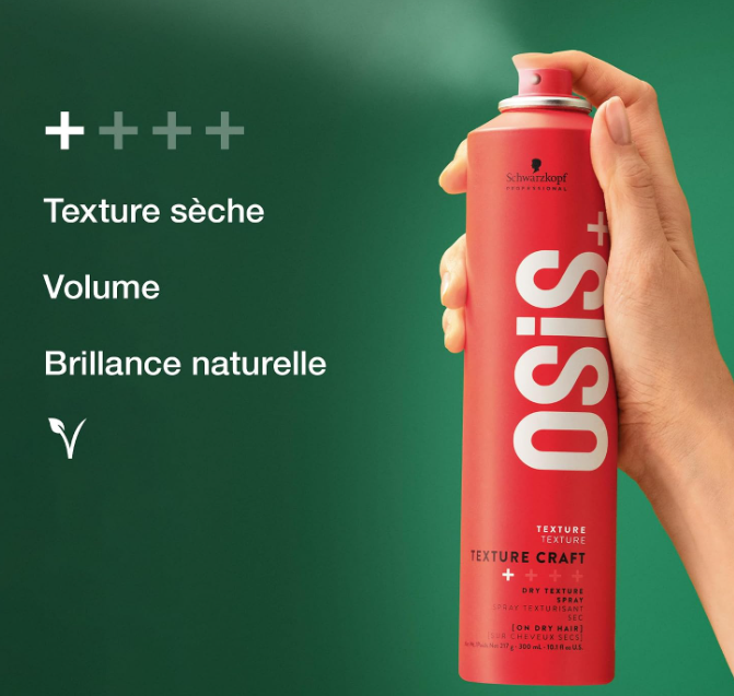 Schwarzkopf Professional OSiS+ Dry Texture Craft Spray 300ml