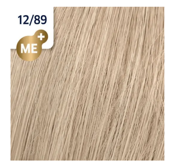 Wella Professionals Koleston Perfect Me 12/89 Special Blonde 60ml