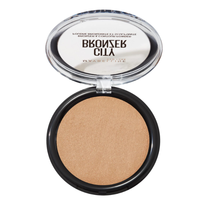 Maybelline New York City Bronze Powder 200 Medium Cool 8g
