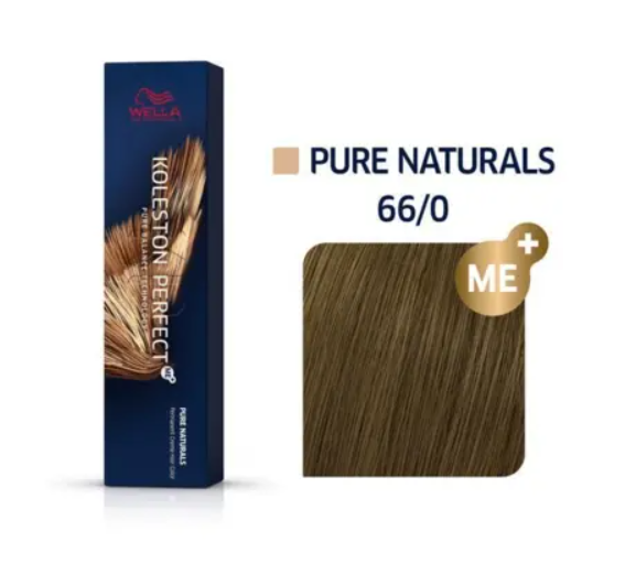 Wella Professionals Koleston Perfect Me+ 66/0 Dark Blonde 60ml