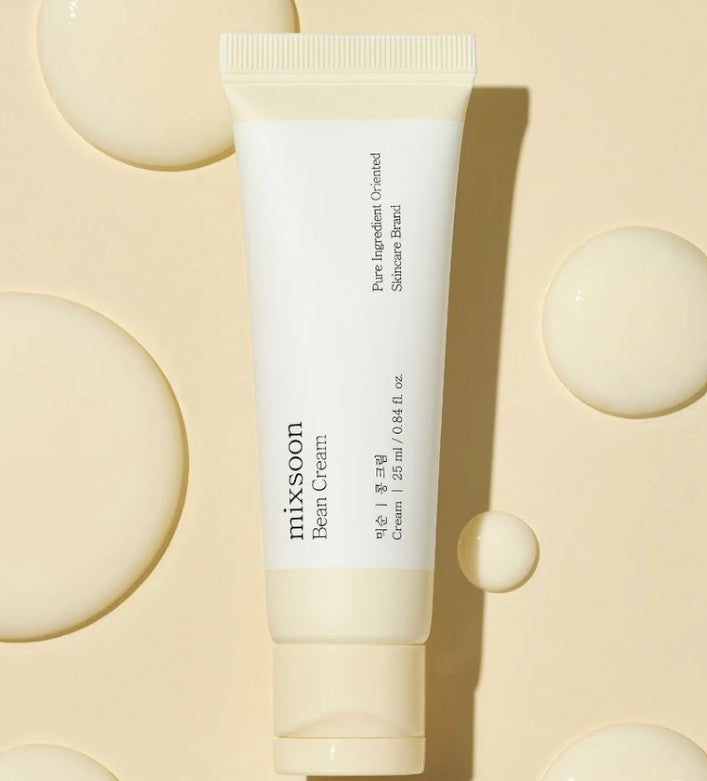 Mixsoon Bean Cream Deep Moisturizer