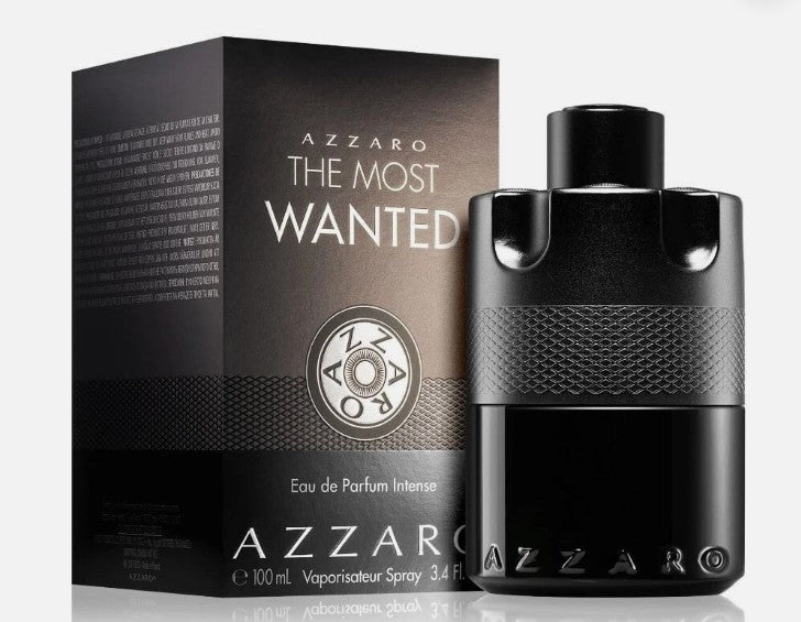Azzaro The Most Wanted Eau de Parfum Intense 100ml