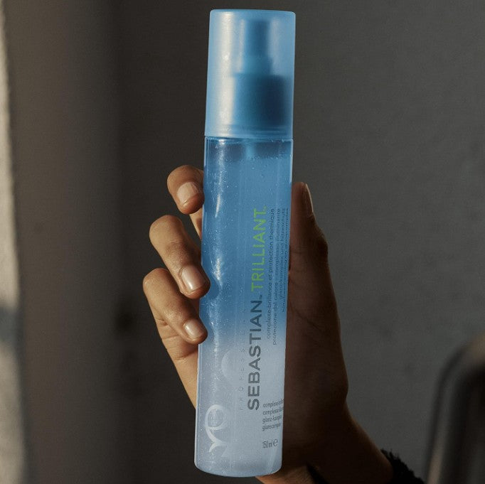 Sebastian Professional Trilliant Thermal Protection & Shimmer Complex 150ml