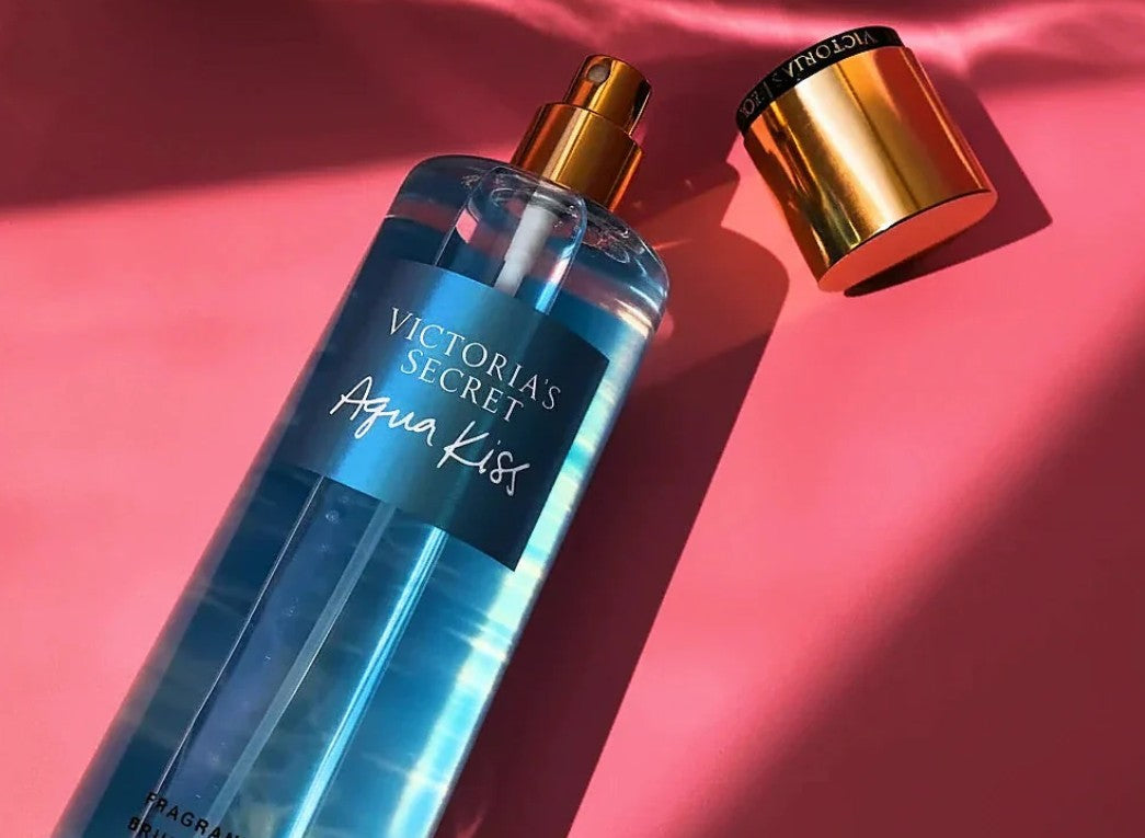 Victoria's Secret Aqua Kiss Fragrance Mist 250ml