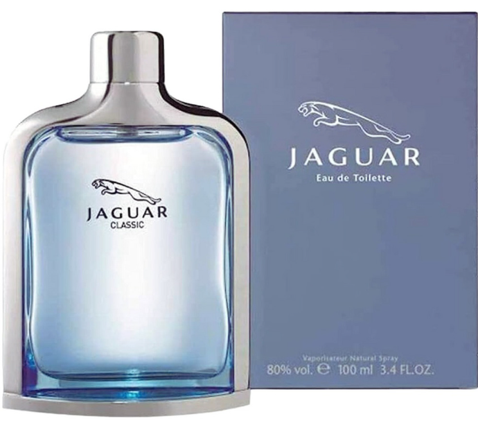 Jaguar Classic Eau de Toilette 100ml