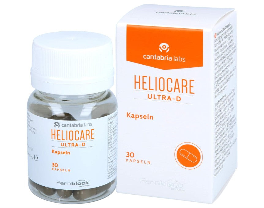 Heliocare Ultra-D Capsules 30caps