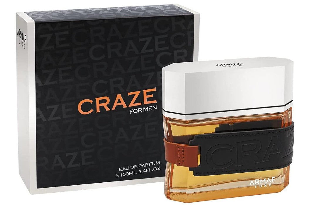 Armaf Craze For Men Eau De Parfum 100ml