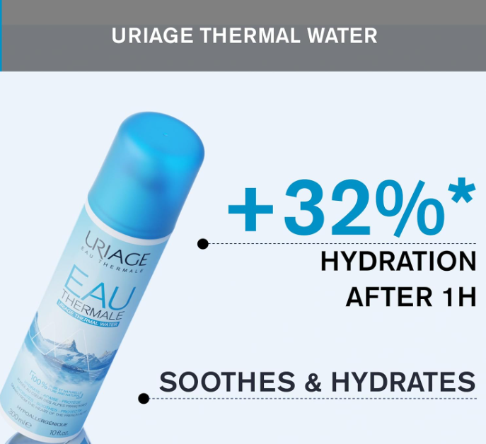 Uriage Eau Thermal Water 300ml