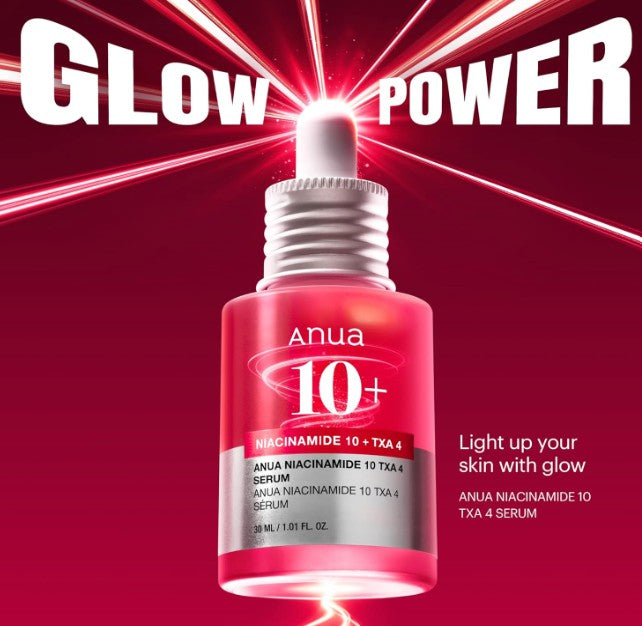 Anua Niacinamide Korean Skin Care 30ml