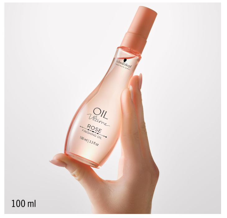 Schwarzkopf Professional Oil Ultime Rose Finishing Oil 100ml