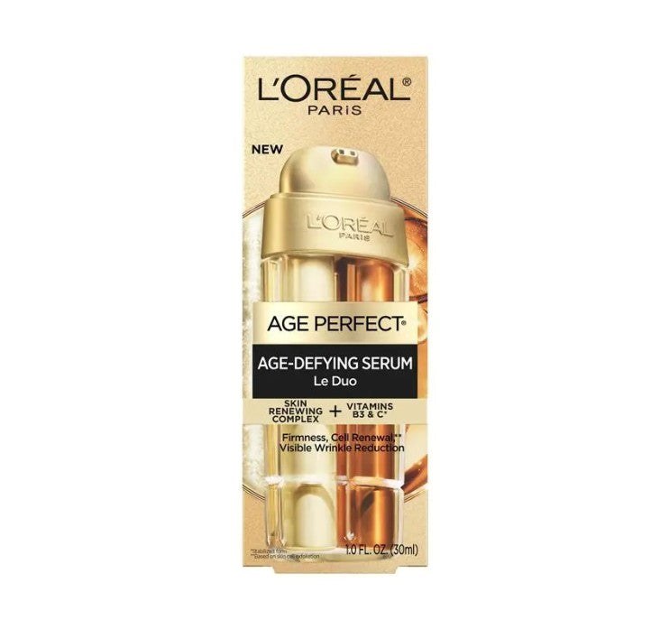 L'Oréal Paris Age Defying Serum Le Duo Serum 30ml