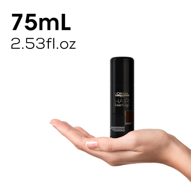 L'Oréal Professionnel Hair Touch Up Root Concealer Spray Dark Blonde 75ml