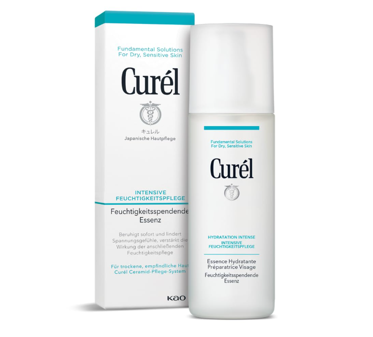 Curél Moisture Facial Lotion Enrich 150ml