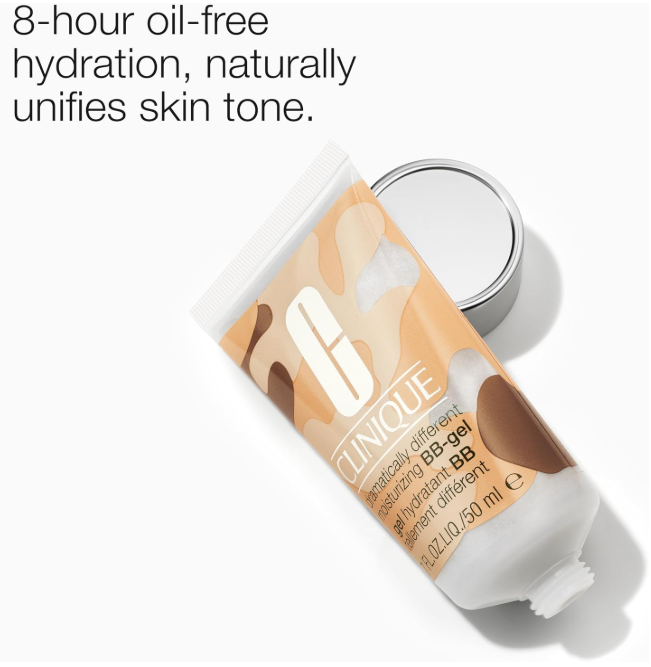Clinique Dramatically Different Moisturising BB Gel 50ml