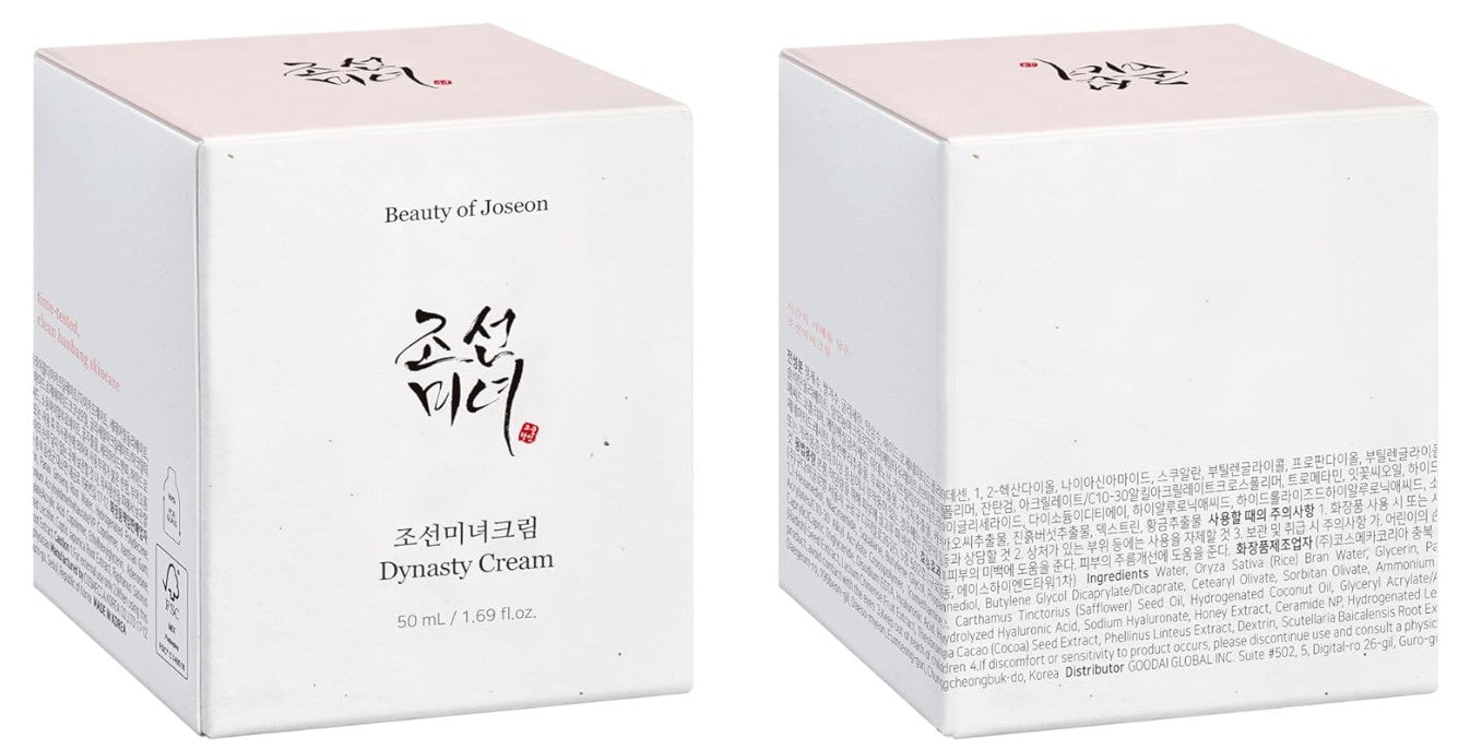Beauty of Joseon Dynasty Cream 50ml