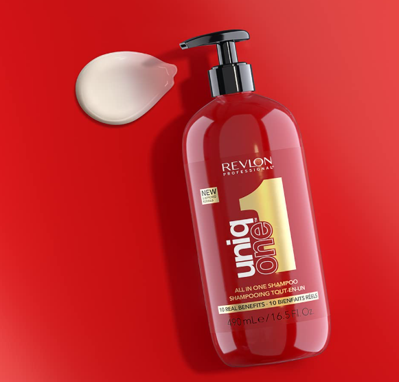 Revlon Professional UniqOne All in One Shampoo 490ml