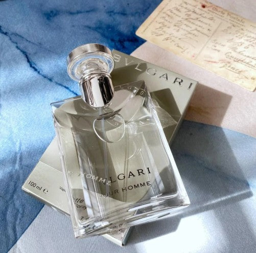 Bvlgari Pour Homme Eau De Toilette 100ml