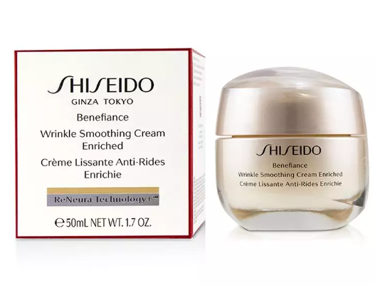 Shiseido Benefiance Wrinkle Smoothing Cream