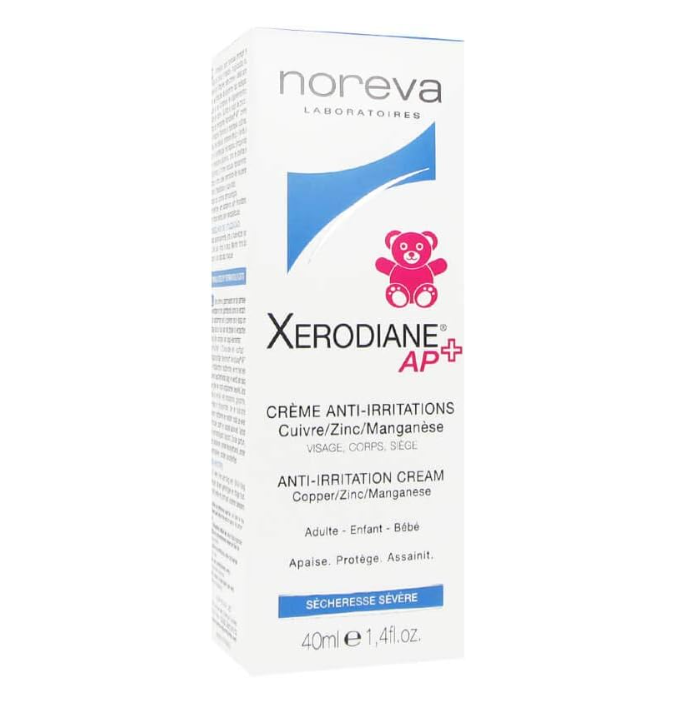 Noreva Xerodiane AP+ Anti-Irritation Cream 40ml