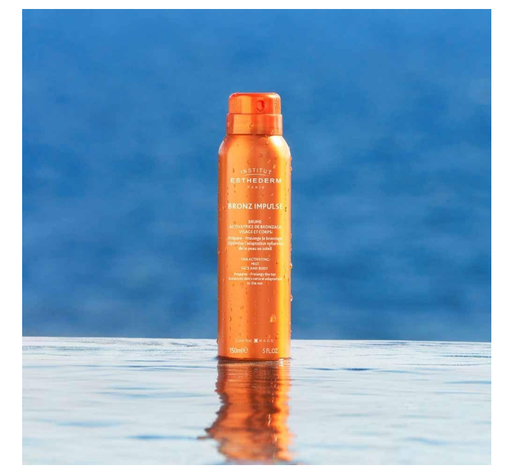 Institut Esthederm Bronz Impulse Tan Activating Mist 150ml